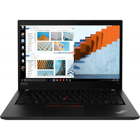 Laptop Usada Lenovo ThinkPad T490S Táctil